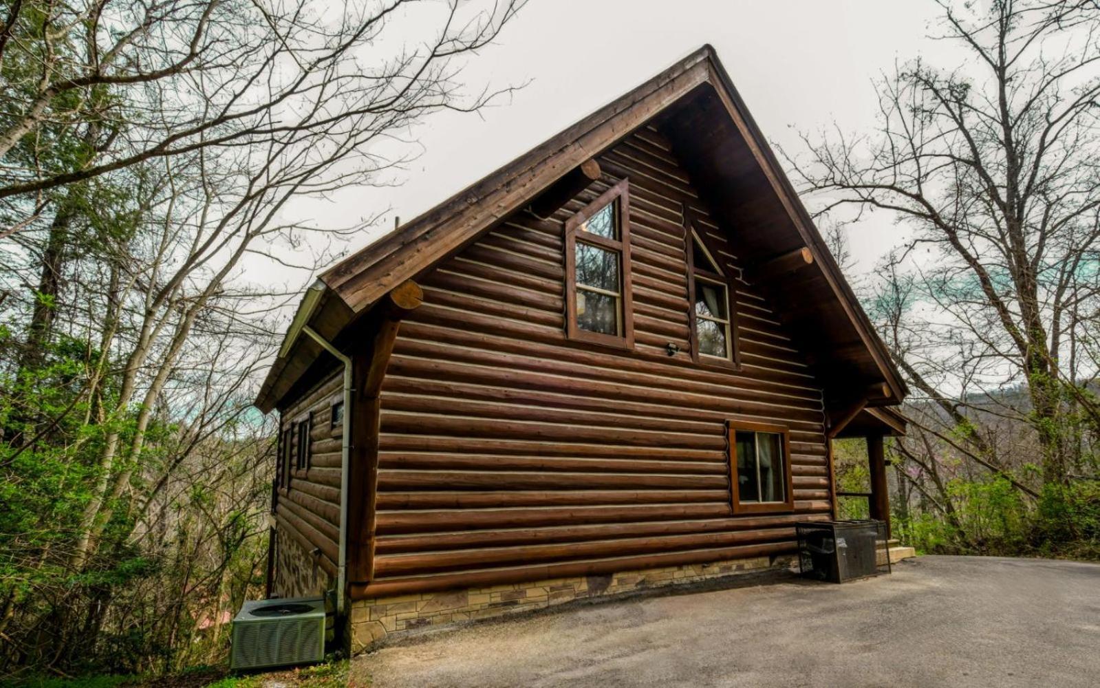 Timber Toy Βίλα Sevierville Εξωτερικό φωτογραφία