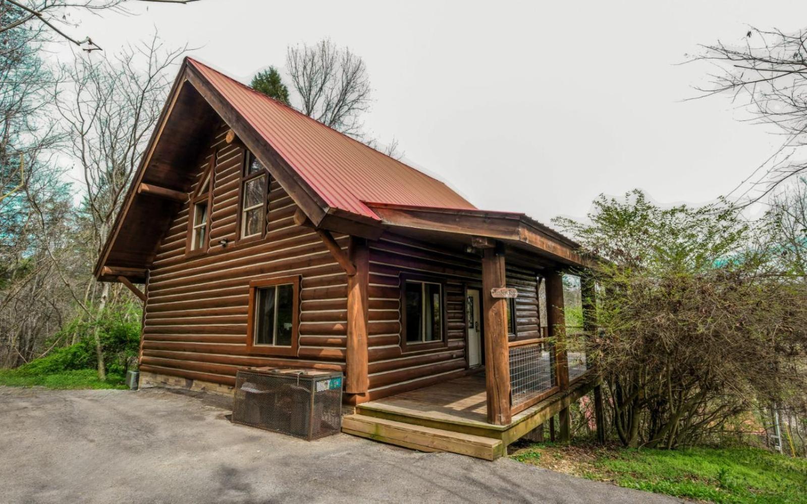 Timber Toy Βίλα Sevierville Εξωτερικό φωτογραφία