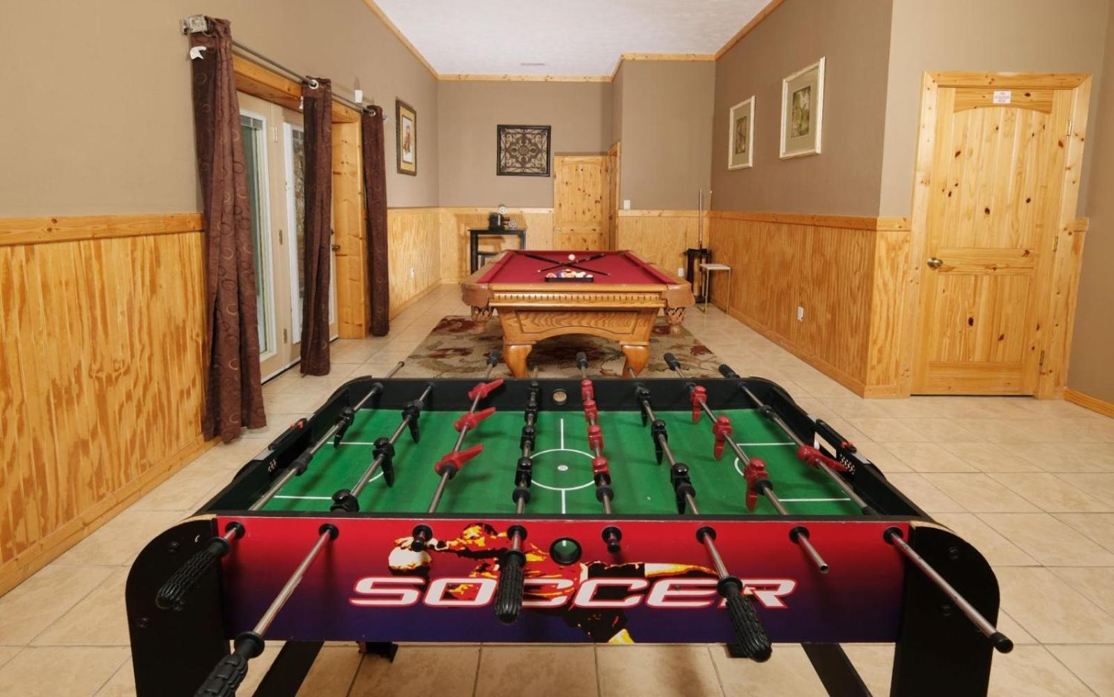 Timber Toy Βίλα Sevierville Εξωτερικό φωτογραφία